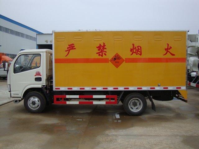 珠山危险品运输
